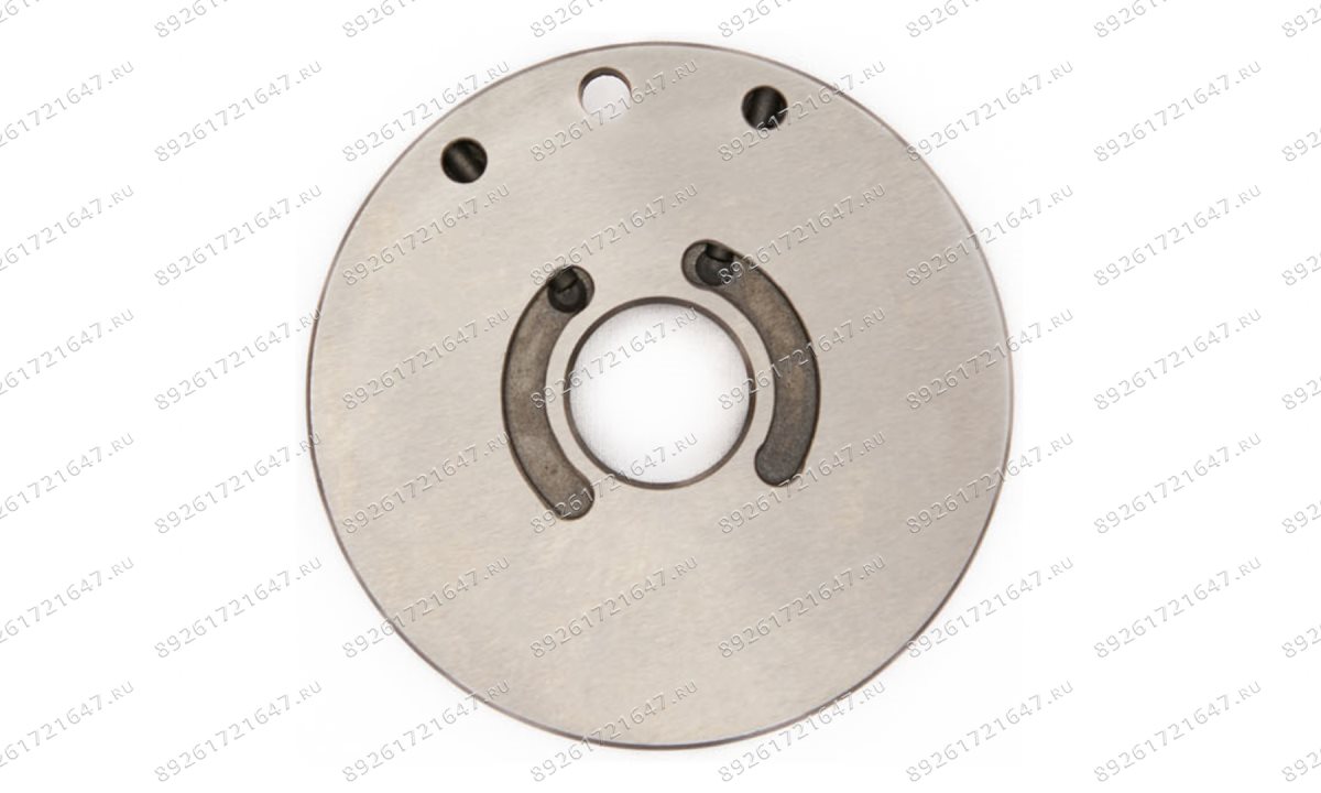  Крышка ротора передняя RT-5880 (Cylinder cover) поз.20 Дубль (1)