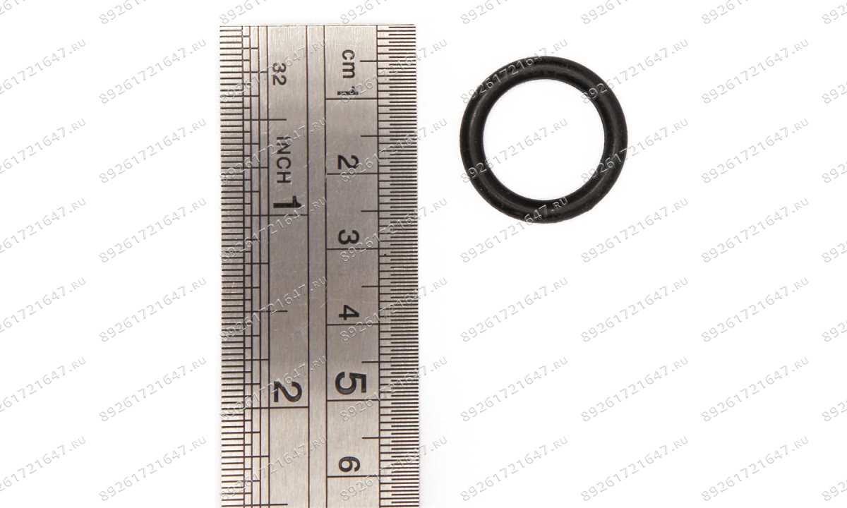  Кольцо RT-5880 (O-Ring) поз.43 (1)