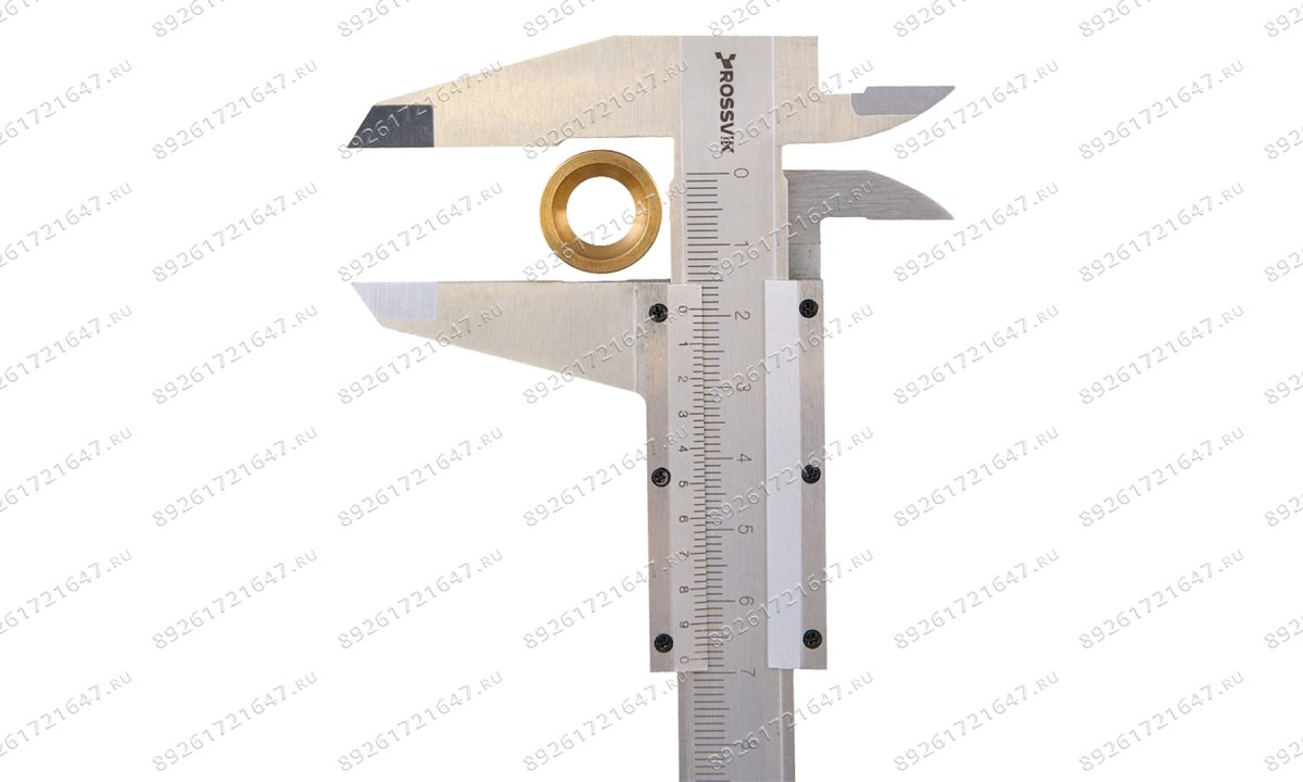  Втулка клапана RT-5265 (Throttle Valve Bushingl) поз.10 (1)