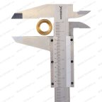  Втулка клапана RT-5265 (Throttle Valve Bushingl) поз.10 мни (2)