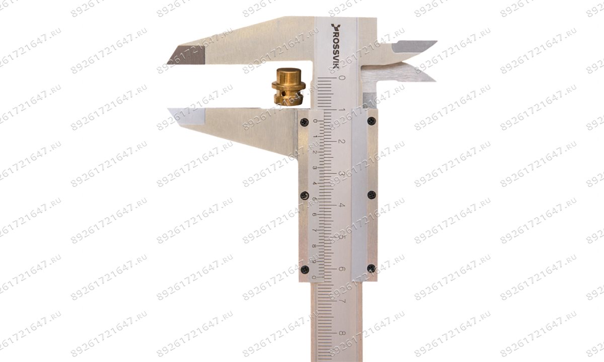  Клапан RT-5265 (VaIve Stem Screw) поз.12 (1)
