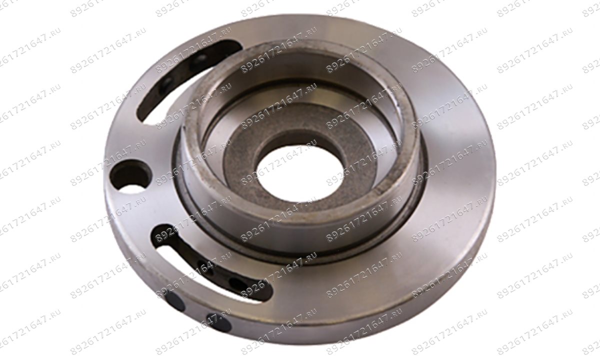  Крышка ротора задняя ( End Plate ) RT-5265 поз.24 (1)