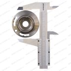  Крышка ротора задняя ( End Plate ) RT-5265 поз.24 мни (3)