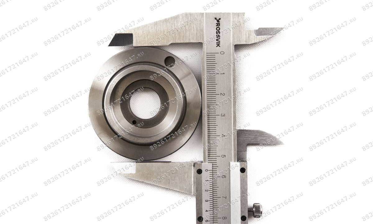  Крышка ротора передняя (Front Plate  ) RT-5265 поз.29 (0)