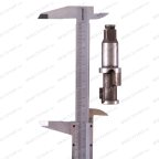  Вал в сборе RT-5265 (Anvil) поз.36,37,38 мни (2)