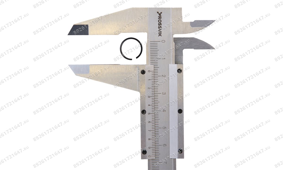  Кольцо стопорное ( Retainer O-ring ) RT-5265 поз.38 (0)