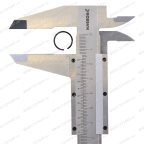  Кольцо стопорное ( Retainer O-ring ) RT-5265 поз.38 мни (1)