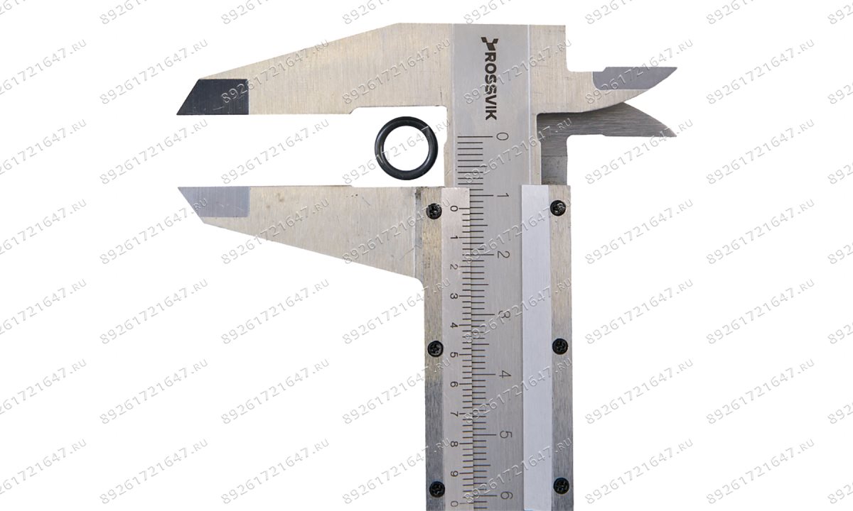  Кольцо резиновое 7.5*1.8 ( O-ring7.5*1.8 ) RT-5275 поз.6 (1)