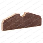  Лопатка ротора ( Rotor blade ) RT-5275 поз.14 мни (0)