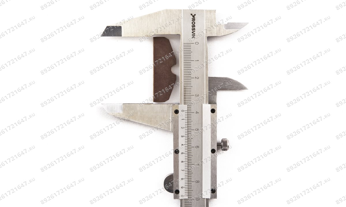  Лопатка ротора ( Rotor blade ) RT-5275 поз.14 (1)