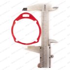  Прокладка задней крышки ( End seal ) RT-5275 поз.21 мни (2)