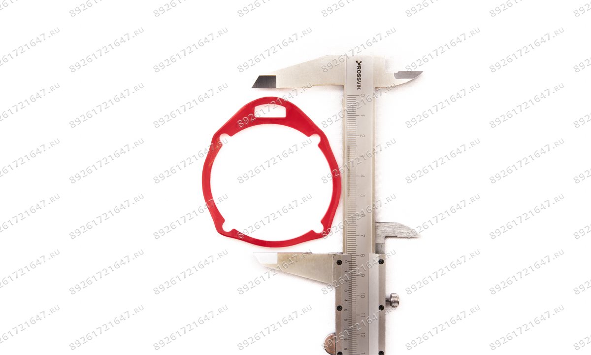  Прокладка задней крышки ( End seal ) RT-5275 поз.21 (1)