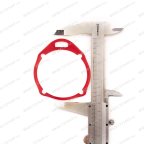  Прокладка задней крышки ( End seal ) RT-5275 поз.21 мни (1)