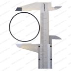  Кольцо переключателя уплотнительное ( O-ring ) RT-5275 поз.22 мни (2)