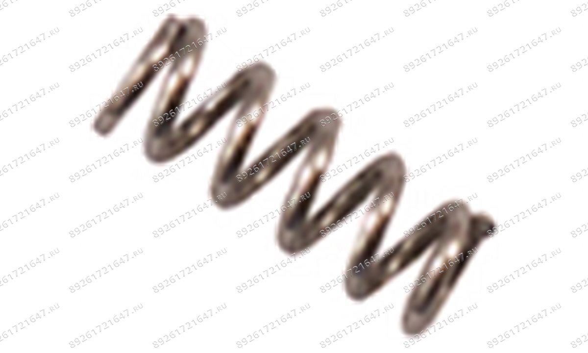  Пружина фиксатора переключателя ( Bearing spring ) RT-5275 поз.26 (0)