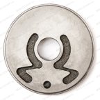  Крышка передняя Front Endplate RT-5277 поз.15 мни (2)