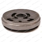  Крышка передняя Front Endplate RT-5277 поз.15 мни (3)