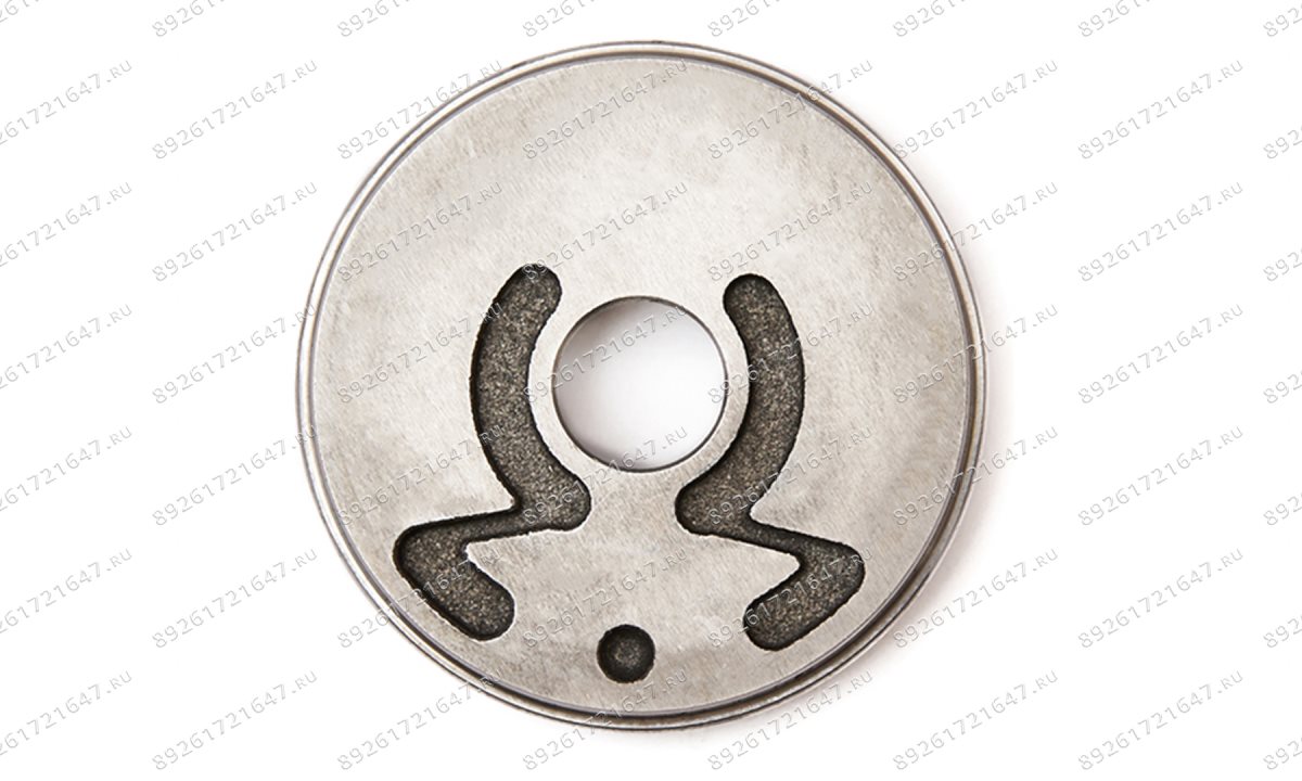  Крышка передняя Front Endplate RT-5277 поз.15 (1)