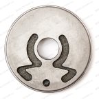  Крышка передняя Front Endplate RT-5277 поз.15 мни (1)