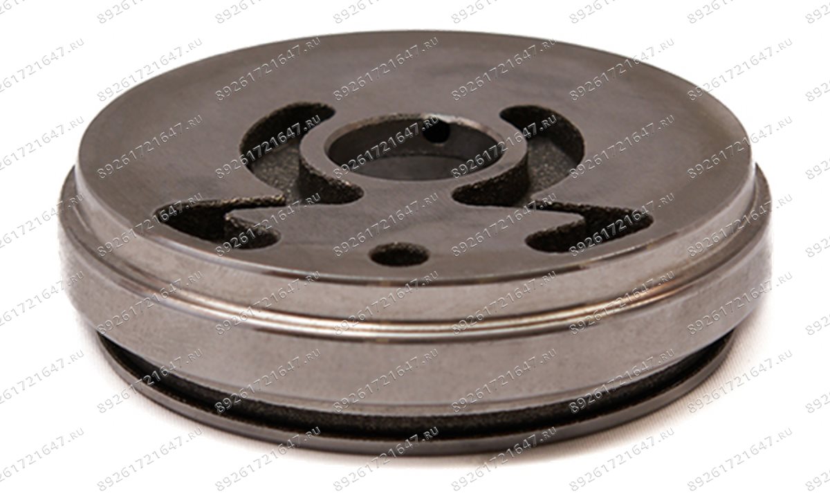  Крышка передняя Front Endplate RT-5277 поз.15 (1)