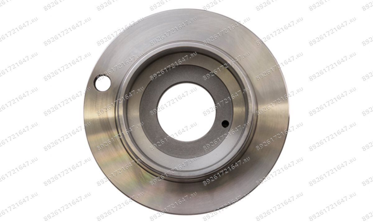  Крышка цилиндра передняя  ( Front cover ) RT-5565 поз.20 (1)