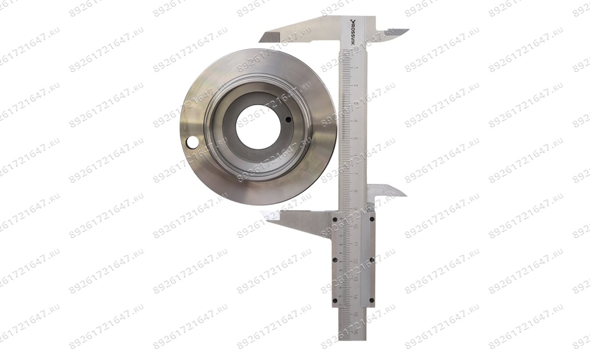  Крышка цилиндра передняя  ( Front cover ) RT-5565 поз.20 (0)