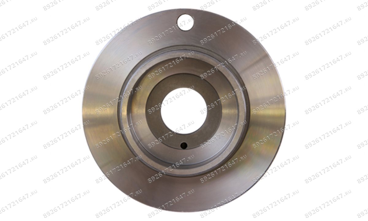  Крышка цилиндра задняя  ( Back cover ) RT-5565 поз.25 (1)