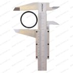  Кольцо уплотнительное 27*2.4 ( O-ring 27*2.4 ) RT-5565 поз.28 мни (2)