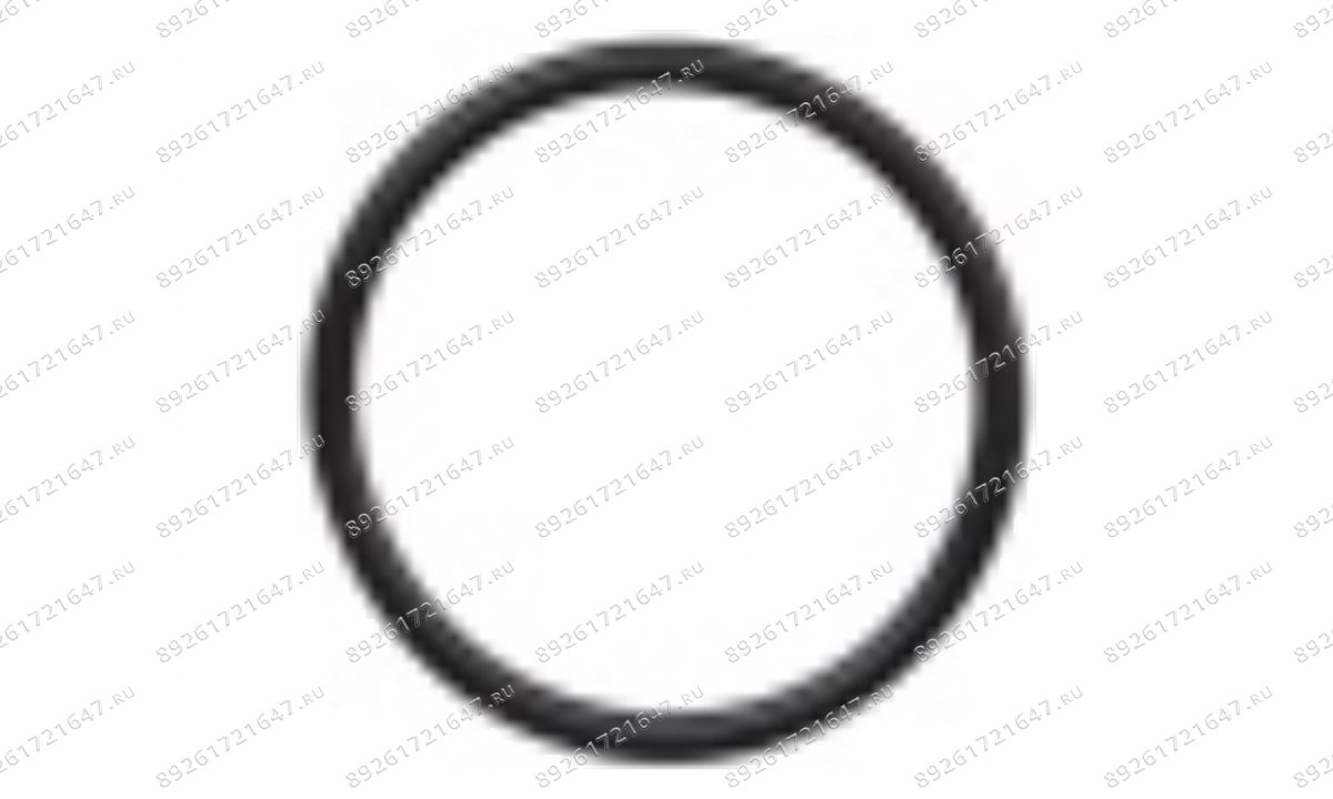  Кольцо уплотнительное 27*2.4 ( O-ring 27*2.4 ) RT-5565 поз.28 (0)