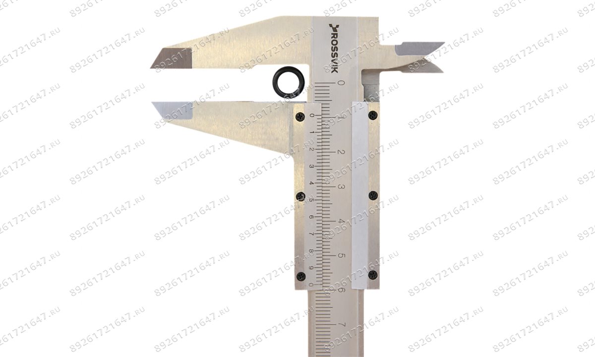  Кольцо уплотнительное 5*1,8 ( O-ring 5*1.8 ) RT-5565 поз.35 (1)