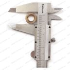  Направляющая штока клапана ( End cap ) RT-5565 поз.40 мни (3)