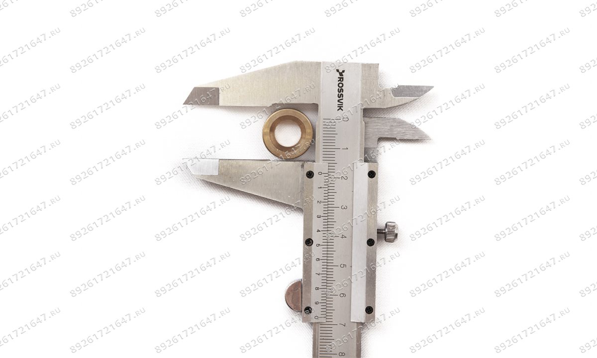  Направляющая штока клапана ( End cap ) RT-5565 поз.40 (1)