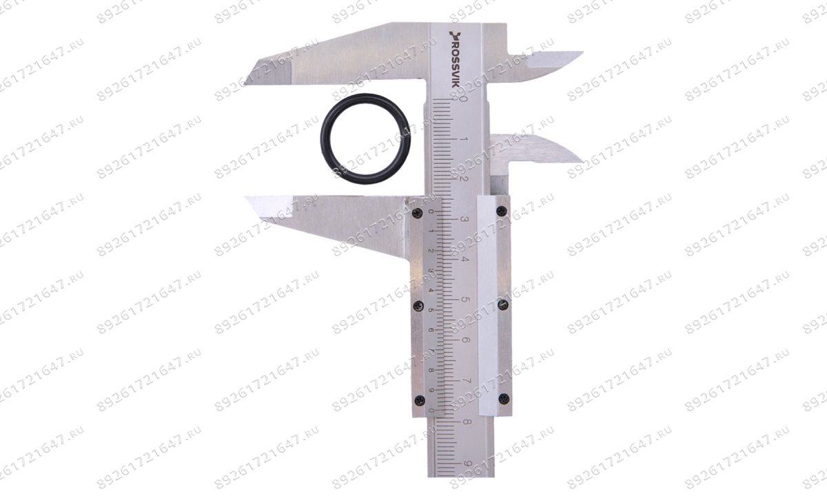  Кольцо резиновое 18*2,65 ( O-ring 18*2,65 ) RT-5875 поз.07 (1)