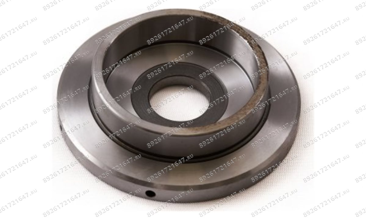  Крышка ротора передняя  ( Front cap ) RT-5875 поз.22 (0)