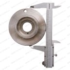  Крышка ротора передняя  ( Front cap ) RT-5875 поз.22 мни (2)