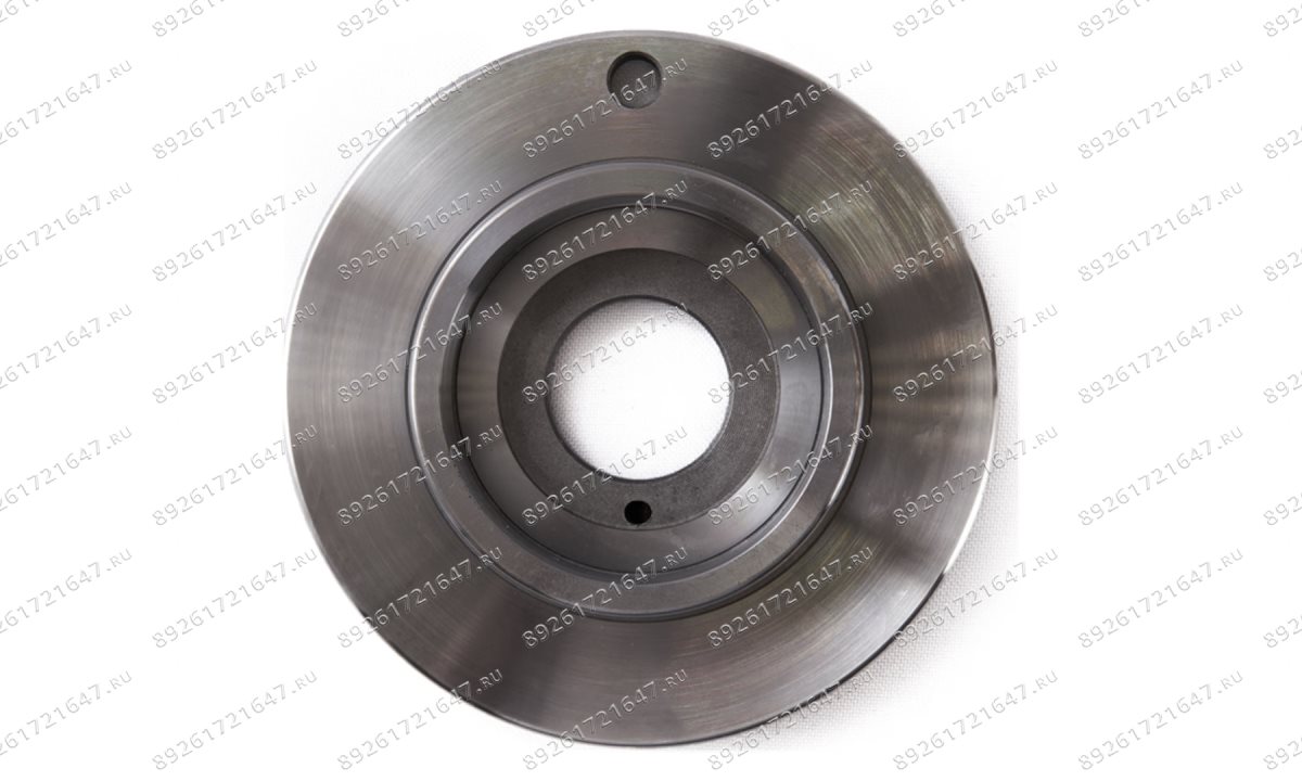  Крышка ротора задняя  ( Rear cap ) RT-5875 поз.28 (1)