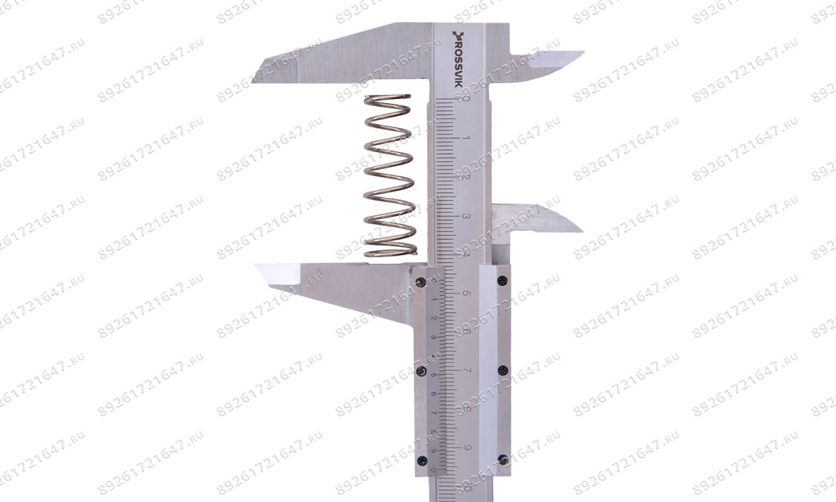  Пружина клапана ( Air inlet Spring ) RT-5875 поз.42 (1)