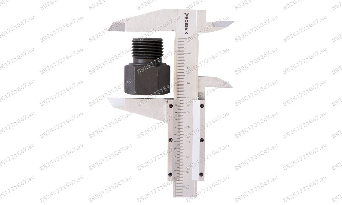  Фитинг входной ( Air inlet Plug ) RT-5875 поз.43 (1)
