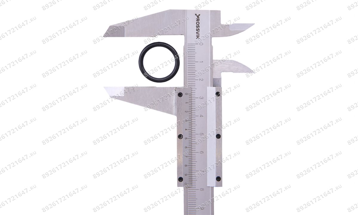  Кольцо уплотнительное 17*2,65 ( O-ring 17*2.65 ) RT-5875 поз.48 (1)