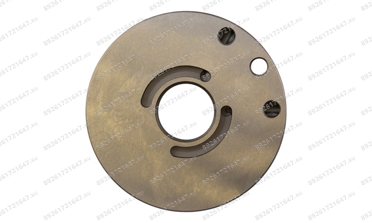  Крышка цилиндра передняя ( Front cover ) RT-5565 поз.20 (1)