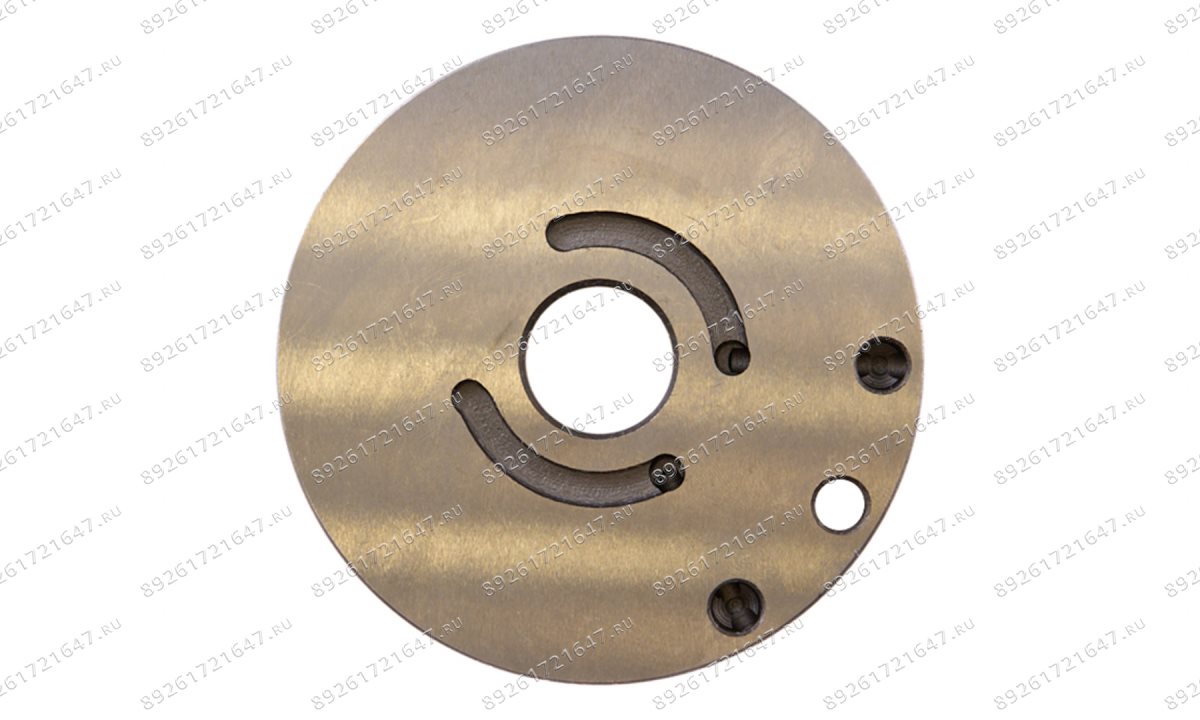  Крышка цилиндра задняя ( Back cover ) RT-5565 поз.25 (1)