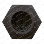  Штуцер входной ( Air inlet plug ) RT-5565 поз.32 мни (2)