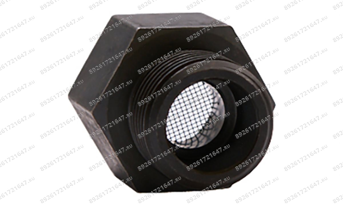  Штуцер входной ( Air inlet plug ) RT-5565 поз.32 (1)