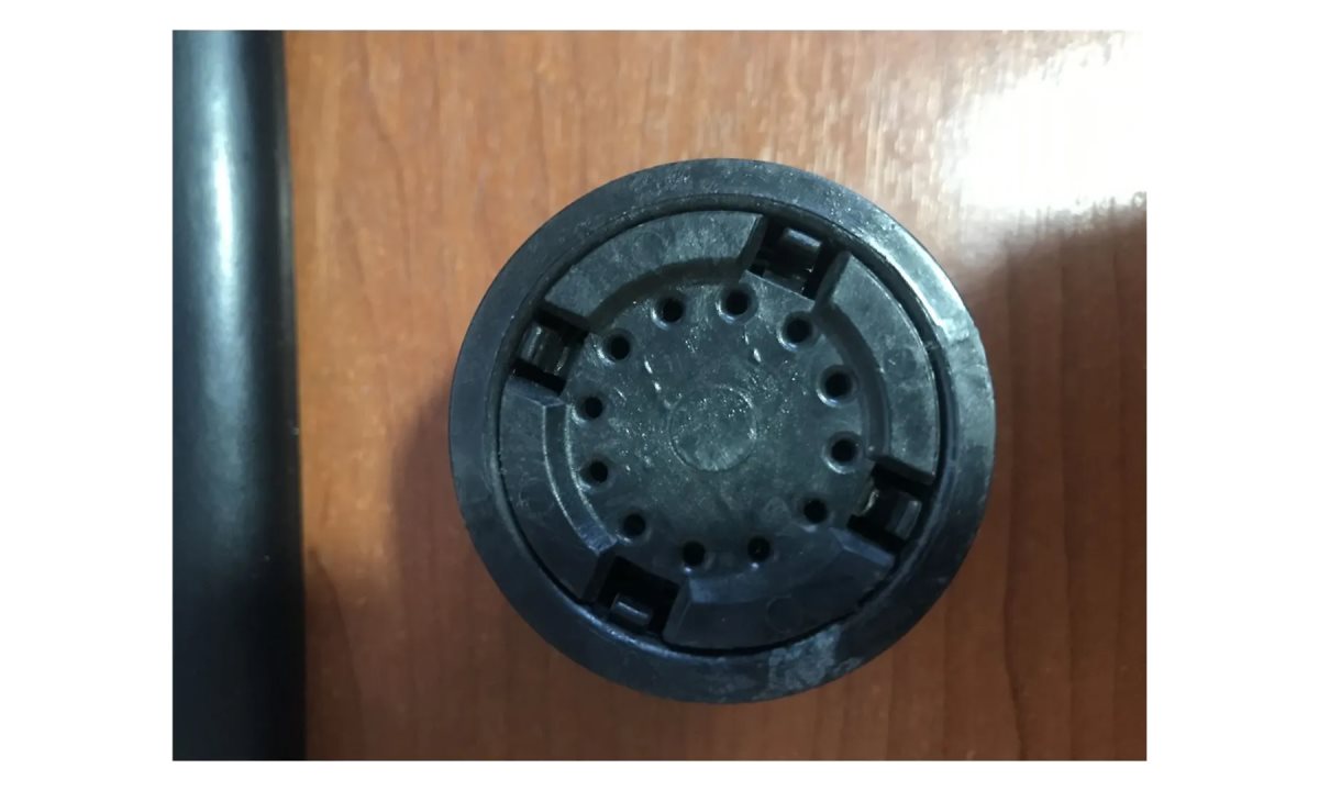  KraftWell 32HC-1401 Клапан максимального давления (1)