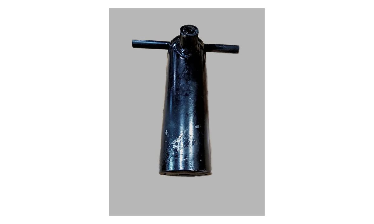  KraftWell 4QJY3.5 Гидроцилиндр в сборе 3t (1)