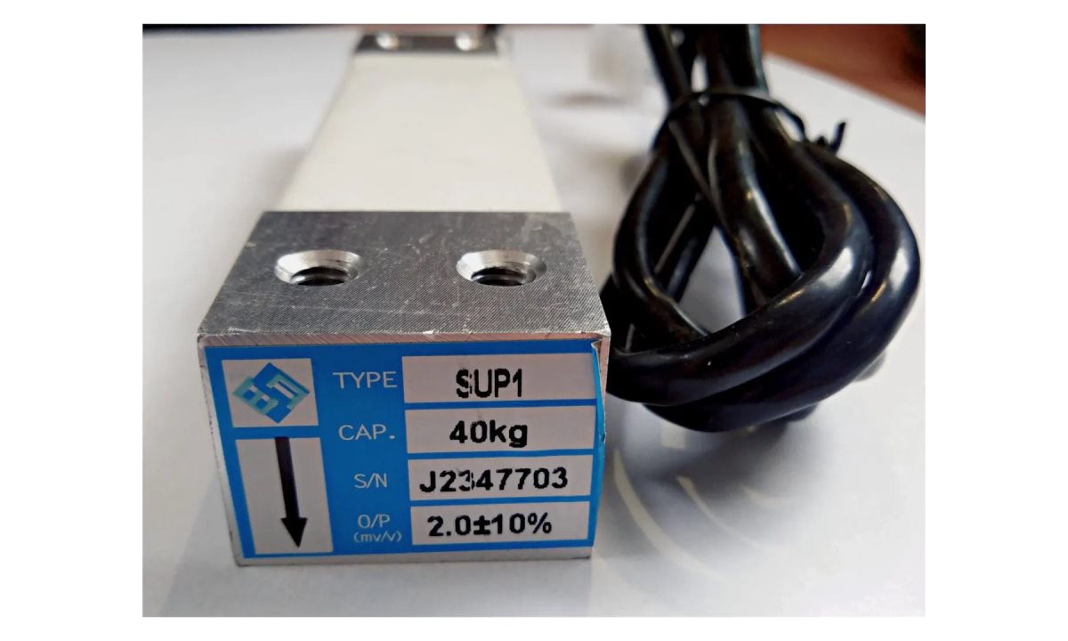  KraftWell KRW134ASA-Cell Тензо-датчик веса хладогента (1)