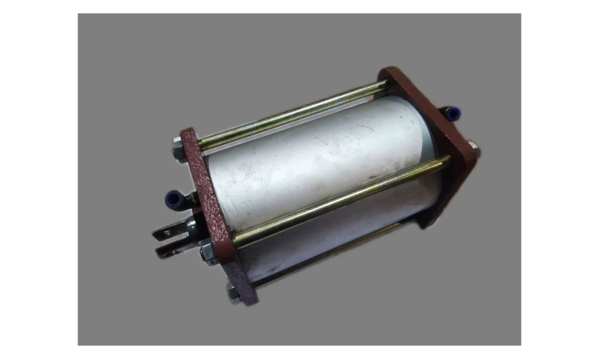  KraftWell KRW300Cyl Пневмоцилиндр в сборе (1)