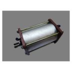  KraftWell KRW300Cyl Пневмоцилиндр в сборе мни (3)