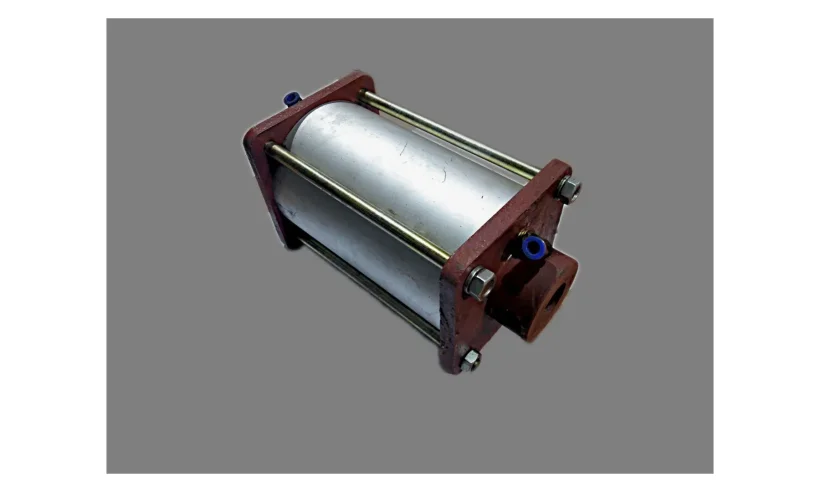 KraftWell KRW300Cyl Пневмоцилиндр в сборе фото