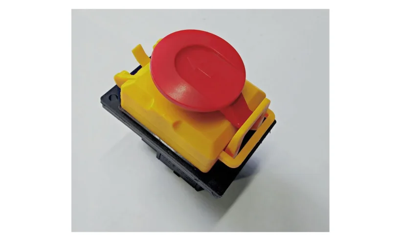 KraftWell KRWDP-Sw Переключатель электромагнитный фото